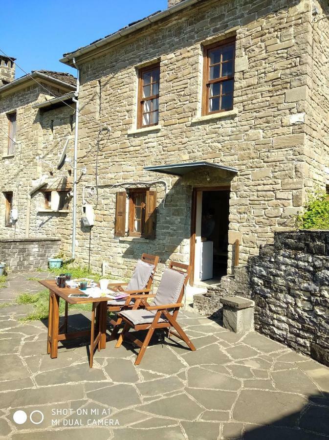 キポイ Amanitis Stone Houseゲストハウス エクステリア 写真