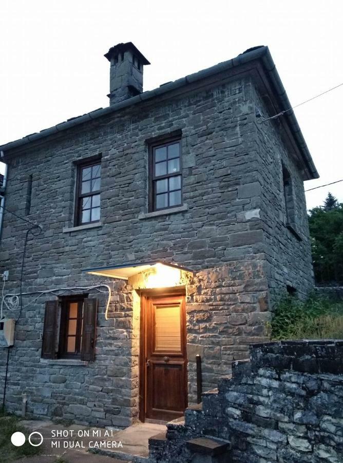 キポイ Amanitis Stone Houseゲストハウス エクステリア 写真