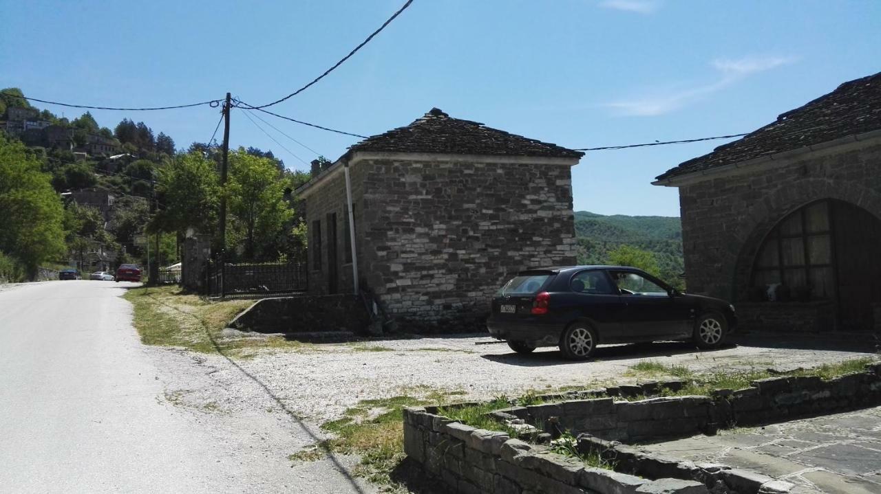 キポイ Amanitis Stone Houseゲストハウス エクステリア 写真