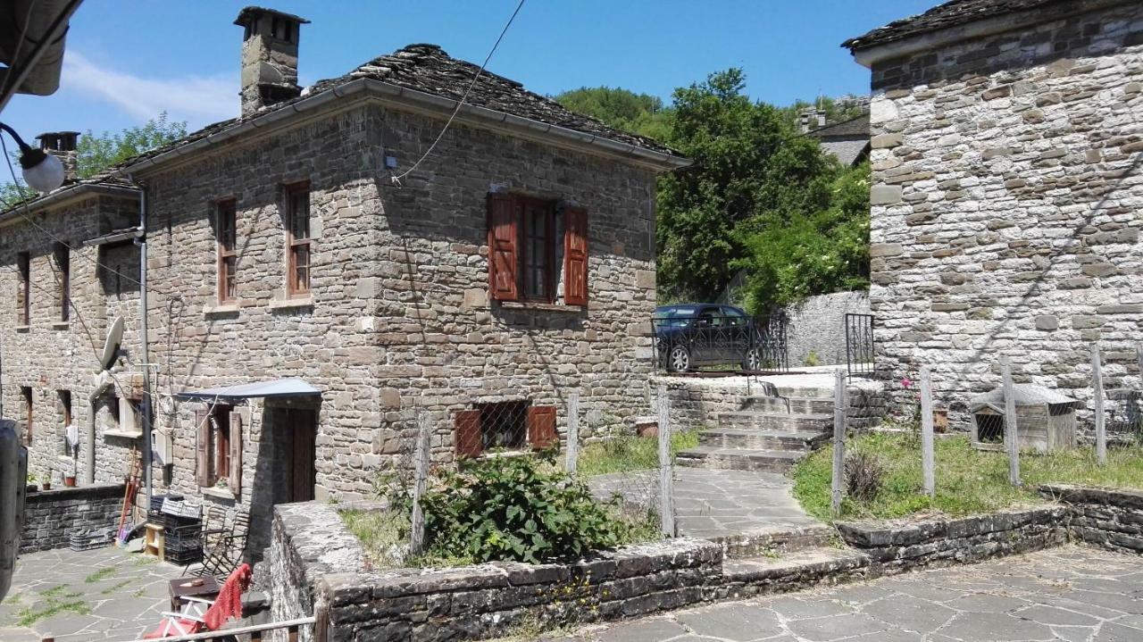 キポイ Amanitis Stone Houseゲストハウス エクステリア 写真